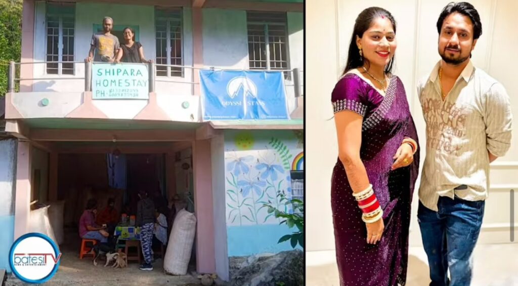 Mynmiet ki shu order bam, mynstep ki ïathuh ban leit sha Sohra, ong u trai ka Shipara Home Stay