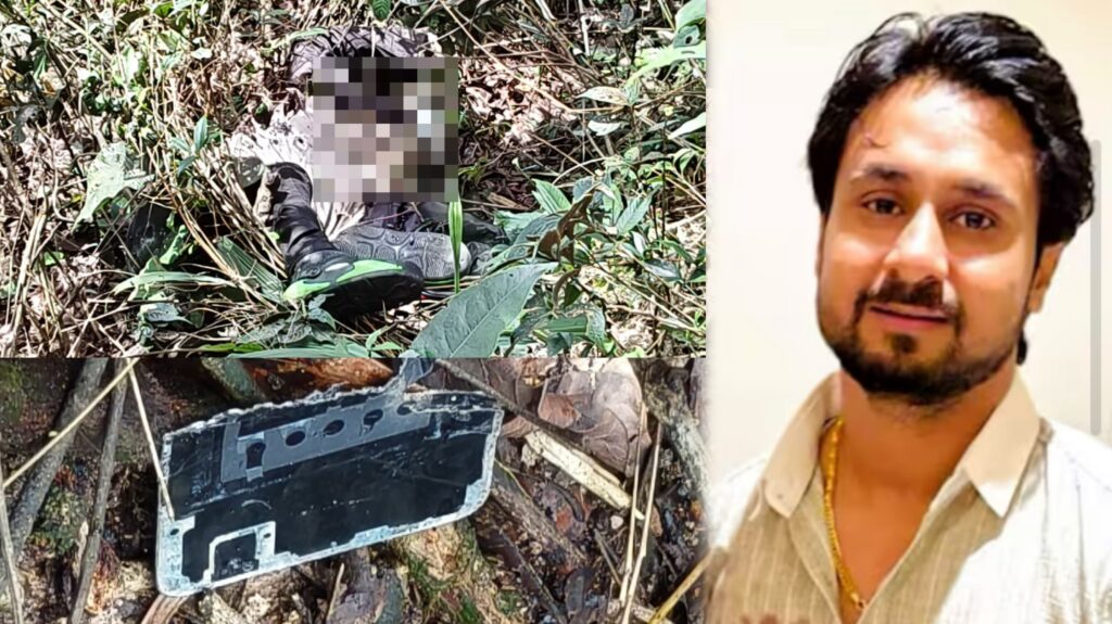 Body of Missing Tourist Found in Deep Gorge Near Weisawdong; Murder Case Registered