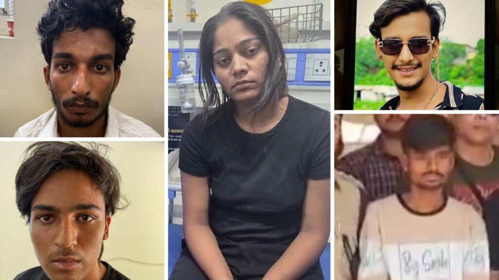Leit aiti hi ka Sonam ha ki Pulit ka UP, kem ki Pulit ïa kiba donkti ban pynïap ïa u Raja Raghuvanshi