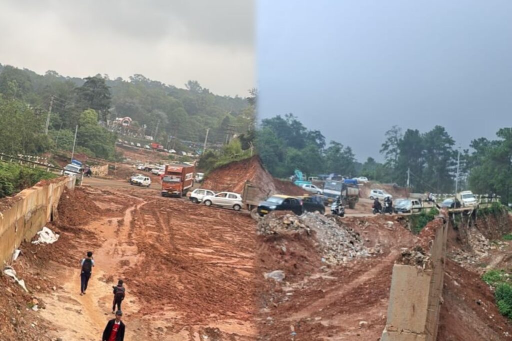 Shillong’s Umshyrpi Bridge: Night Closures Begin Tomorrow for 4 Days