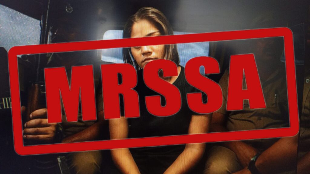 Yn shut pynnep ka Sorkar ïa ki bniat ka MRSSA na ka jingjia ha Wei Sawdong, Sohra