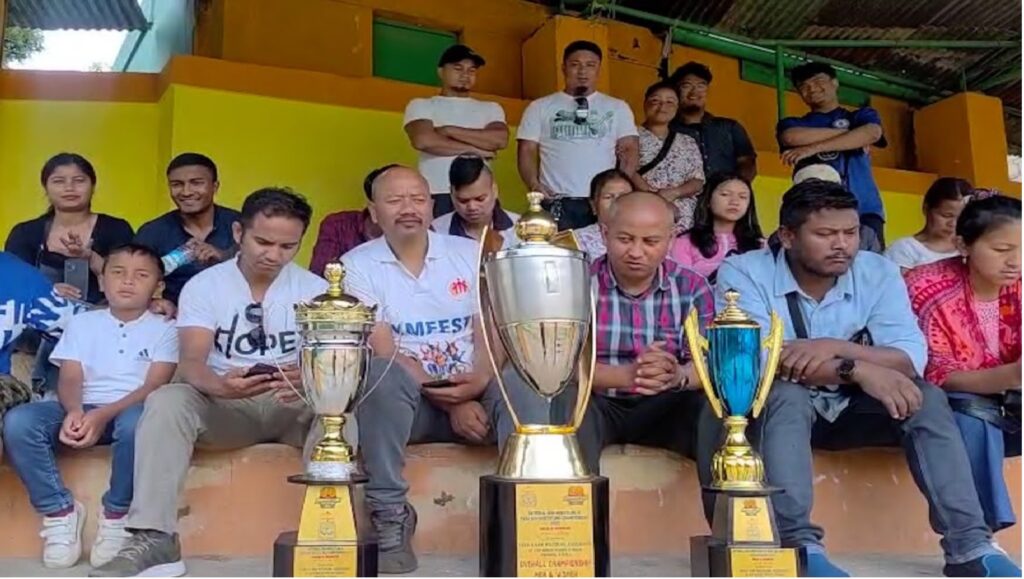 52 tylli ki takma khur ki nongïakhun kti ka MAWA ha ka National Arm Wrestling Championship