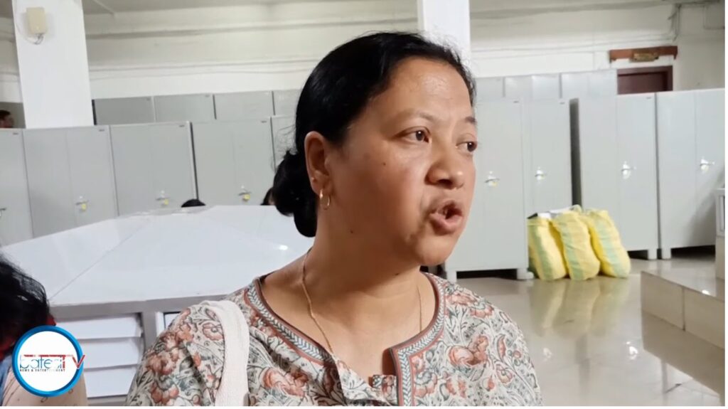Naba kyrpad ka MGSPHSVA pynjlan ka HC ka por shong die madan ha Khyndai Lad