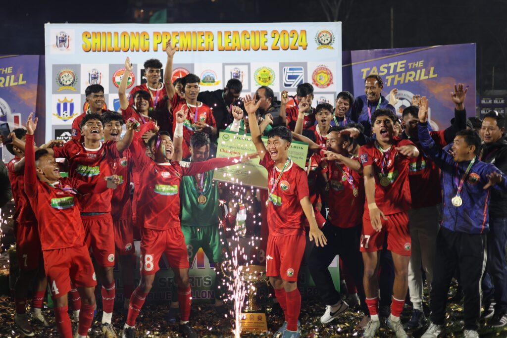 Nangkiew Irat & Nongrim Hills to start off season; Champs Lajong take on Rangdajied on 9 Aug