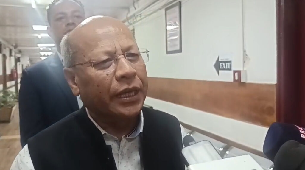 Ngin ai sa ka Shifting Allowance ïa ki nongdie madan, ym ba ngi leh beiñ ïa ki: Prestone Tynsong
