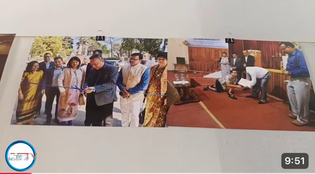 Yn lum thup ka Sorkar MDA-II ïa ki jingrwai ba shna da ki briew ba duna dkhotmet