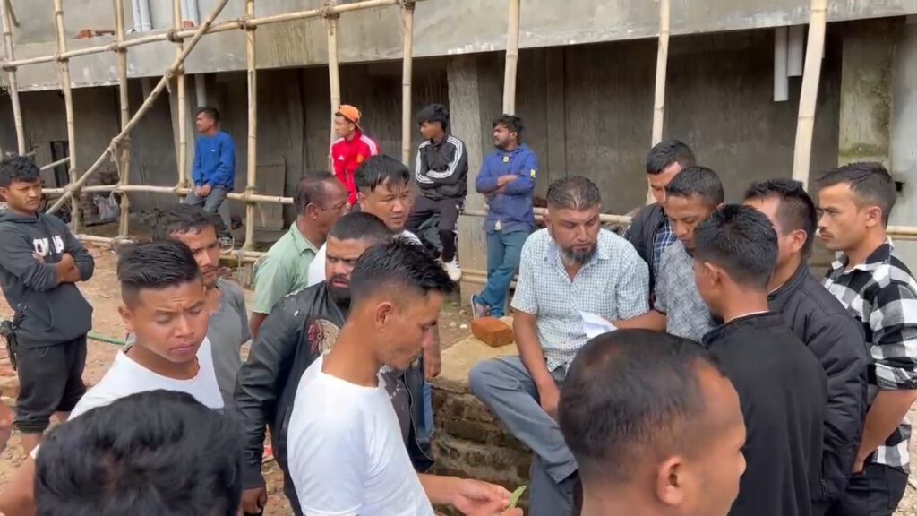 Beh ka HYC 50 ngut ki nongbylla bar jylla na ka thaiñ Sohïong