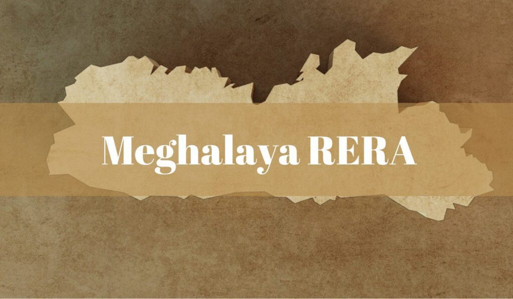 Bthah ka RERA ban pynrung kyrteng ha ki projek die jaka