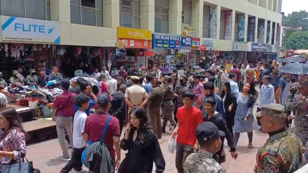 Khynra biang ka SMB ïa ki nongdie madan ha Khyndai Lad ki bym don ka CoV