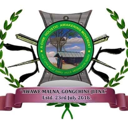 Sdang rung ki poiwir ba sah beaiñ ha South West Garo Hills, thoh ka AHAM sha DC bad SP