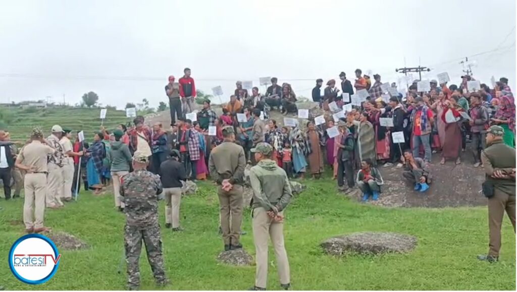 Ngin ïakren bad ka Assam ban pynphai biang ïa ka Block I bad II sha Meghalaya: Dy. CM