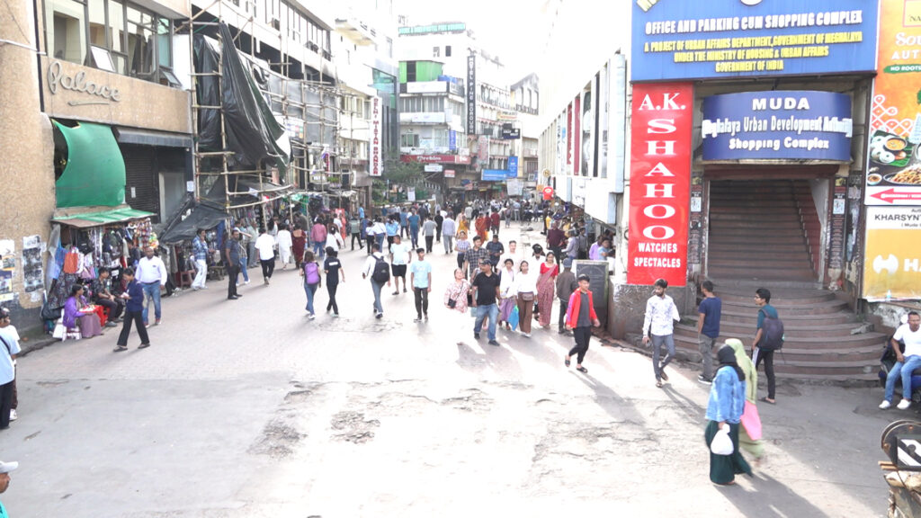 Balei ka MGSPHSVA ka pyrshah ïa ka jingleh jong ka Shillong Municipal Board? 