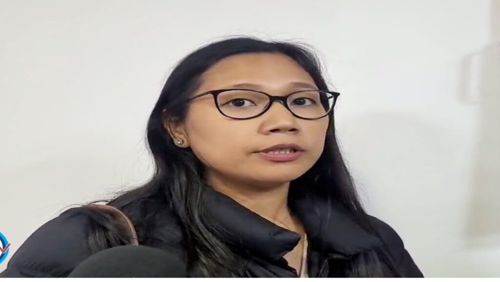 Kyntait ka Agatha Sangma ïa ki hamsaïa, khlem ïakren ban long kyrtong MP Rajya Sabha