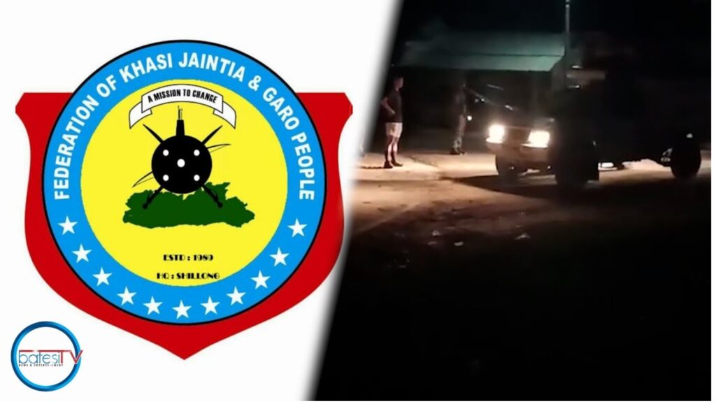Ba kyndang mynder ka Assam, takraiñ ka FKJGP ba ïohthiah lyngngai ka Sorkar MDA