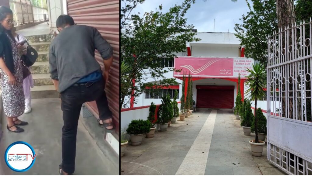 Khang khyrdep ka FKJGP ïa ka Post Office ha US & GPO bym burom ïa ka Behdieñkhlam
