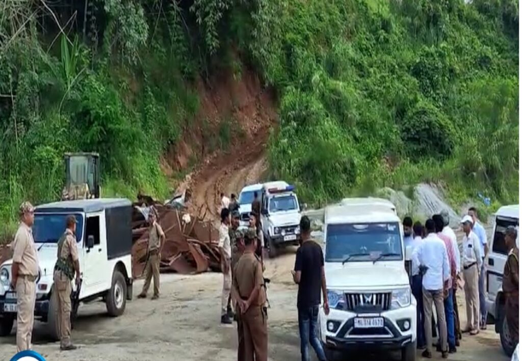 Sorjamin ki briew na Asam ïa ki jaka tylliat maw ha Killing, bitar lep ki nongshong shnong