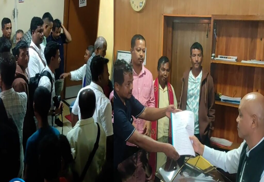 Pynsangeh ïa ka Kulsi Dam Project ne ngin ïakhih haban da jaw snam, byrngem ki 33 shnong