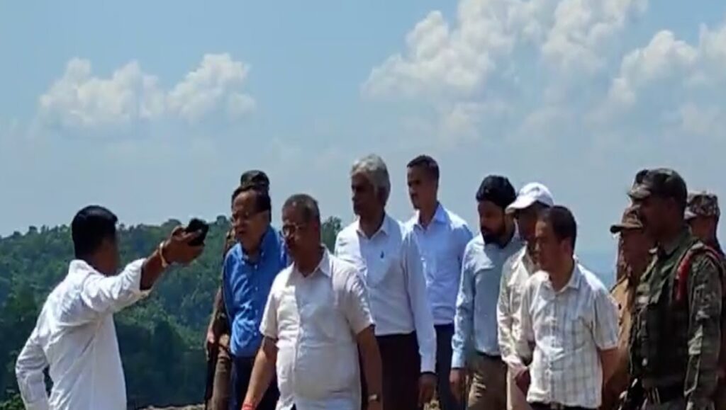 Kynnoh ba shlei um ka Guwahati naba tih khyndew ha Killing, ujor u Jitul Deka sha Supreme Court