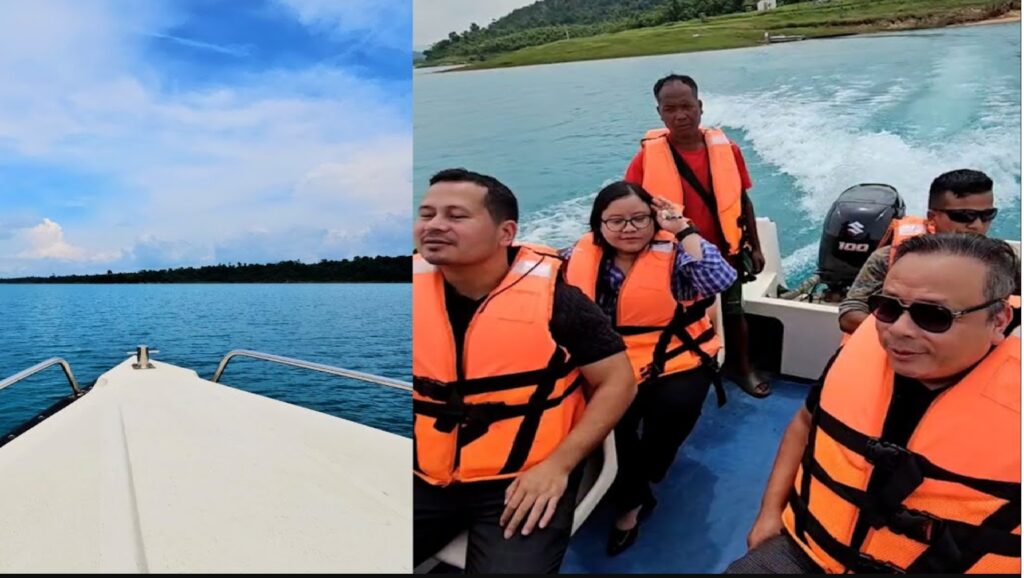 Ha Wah Kupli shong lieng u Bah Paul, kyrpad ki trai shnong ban kyntiew ïa ki jaka jngohkai