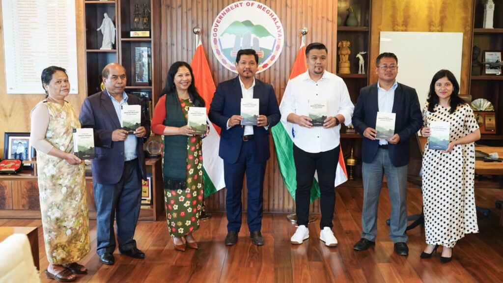Pynmih ka CHC, Synod College ar tyli ki kot, pyllait paidbah u Conrad Sangma