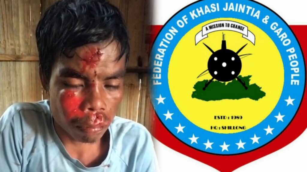 Pynrem ka FKJGP ba shah pynmynsaw u rangbah na Lapngap ha ki Karbi ha Lumlakhiat