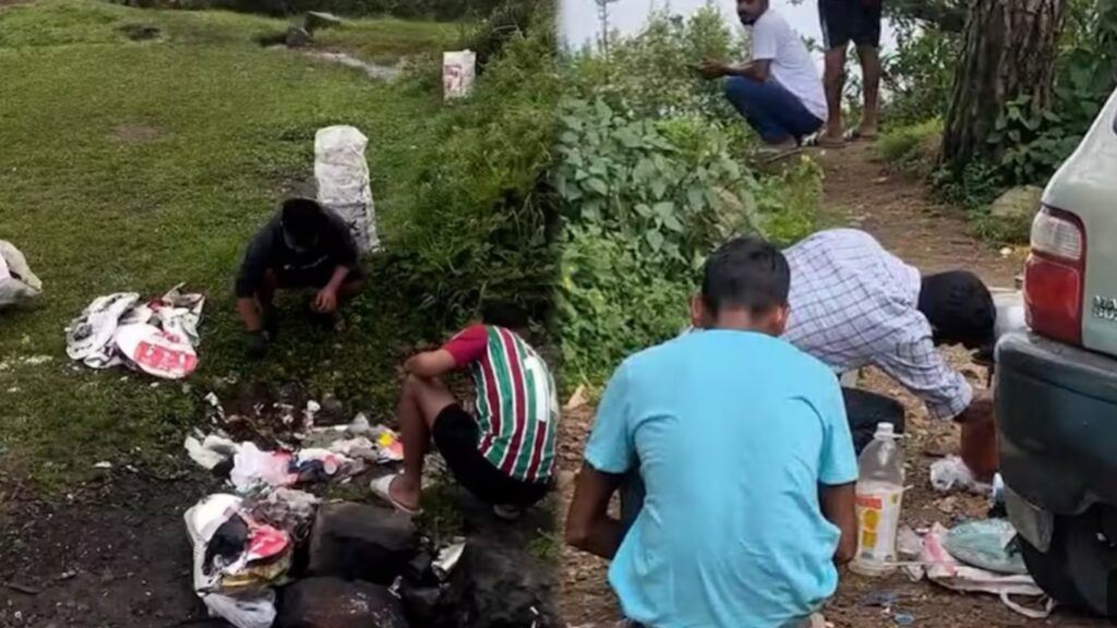 Ki Tourist kiba bret jaboh ha surok Shillong-Sohra bad jaka jngohkai kin ngat ha ka Section 223 BNS