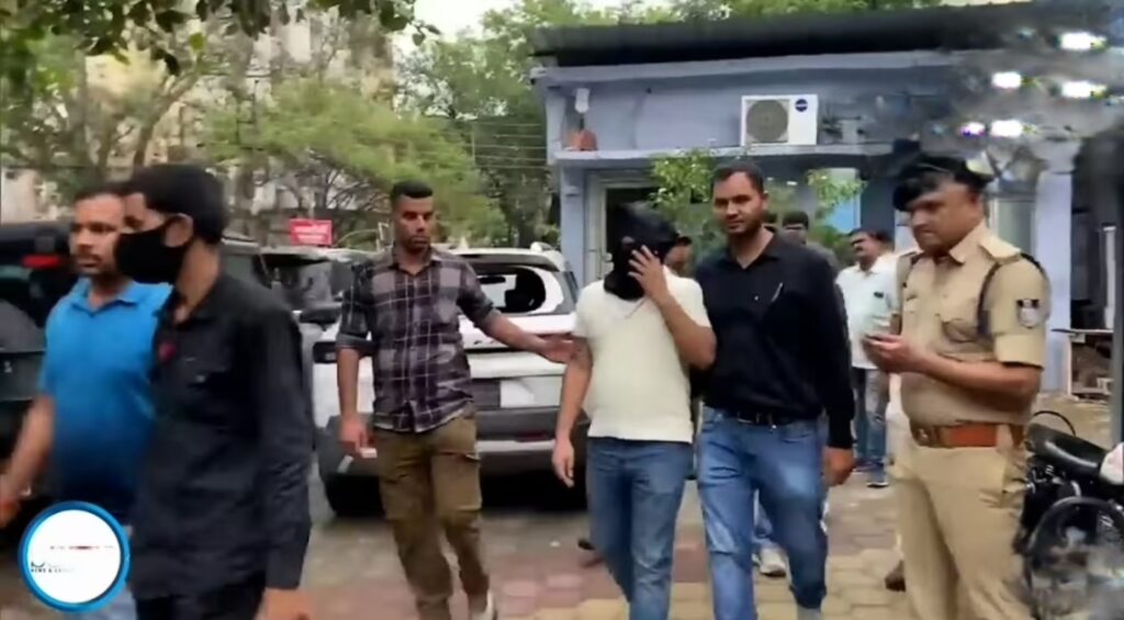 14 sngi bad 7 sngi sha Judicial Custody phah set ka Kashari ïa ki lai ngut