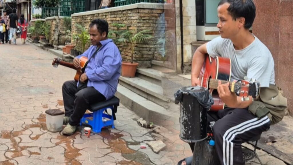 Kyrpad u Beningstar ïa ka Sorkar Jylla ban pynkylla noh ïa ka Khyndai Lad sha ka Music Hub