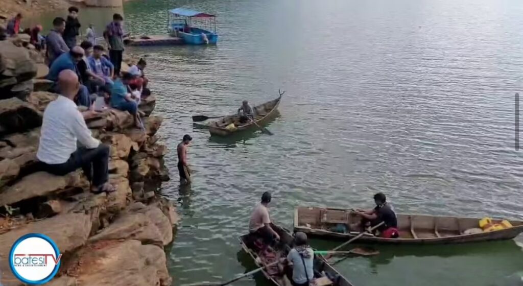 Haduh 64 phut ngam ki SRT ha pung Umïam, ym pat lap ïa ka met jong u Pynskhem