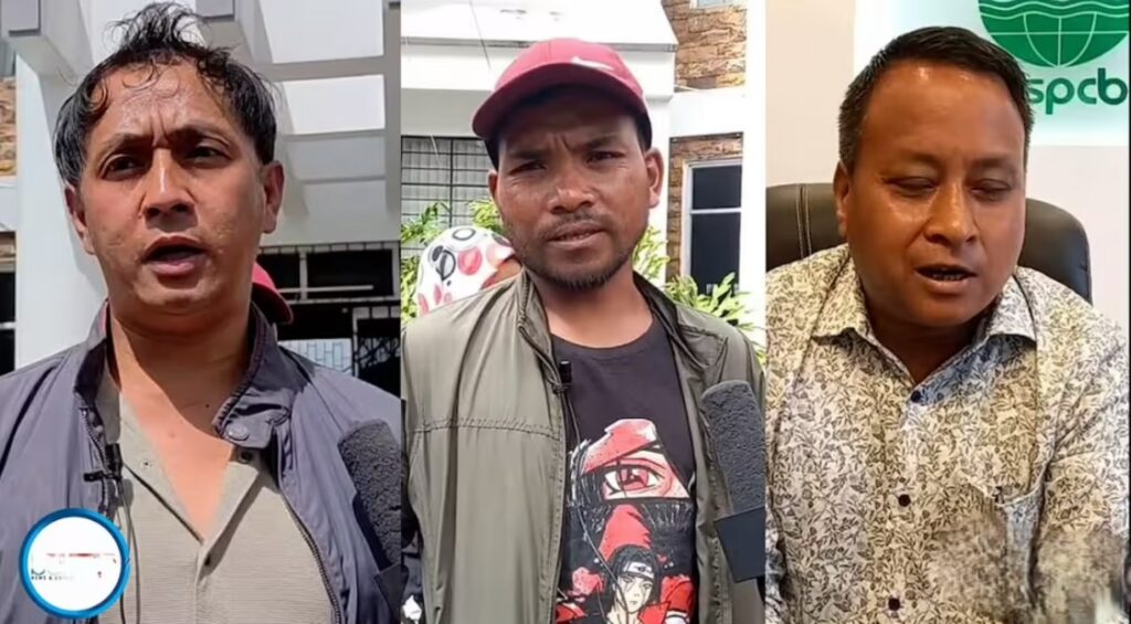 Da ka MoU ba pyrkhing yn ailad ka shnong Rwiang ban plie ïa ka Shakambari Ferro Alloys Ptd