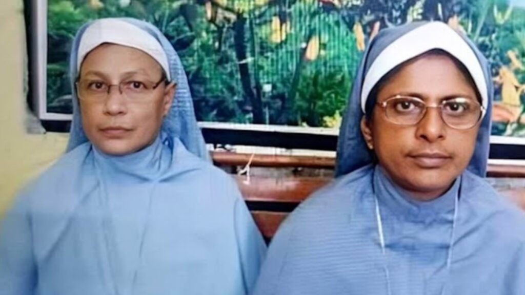 Pynrem ka MPMC ïa ka jingkem jubor ïa ki arngut ki Sister Catholic ha Chhattisgarh
