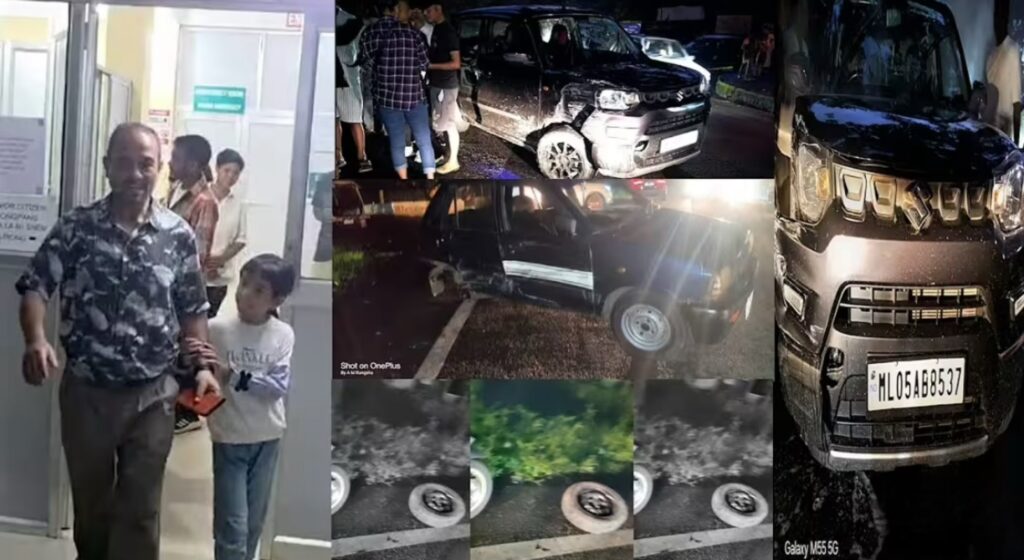 Shah tynrah ka kali u MLA North Shillong bad kawei ka kali riewpaidbah ha Lad Umïam