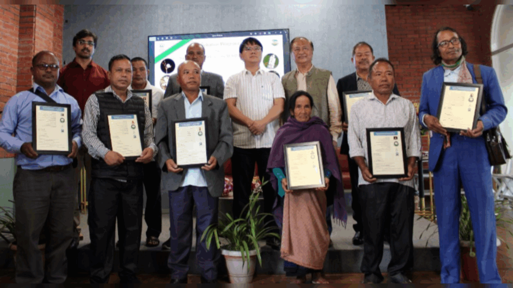 Honouring Heritage: First-Ever QCI Certification for Meghalaya’s Traditional Healers