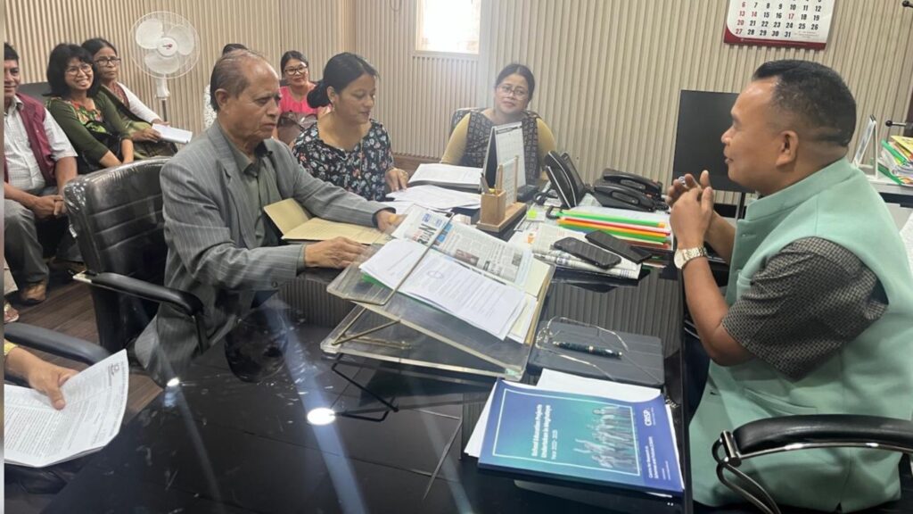 Pyrshah ka AMPSTA ban pynduh ïa ka kam hikai Deficit, dawa ban pynneh kumba ju long
