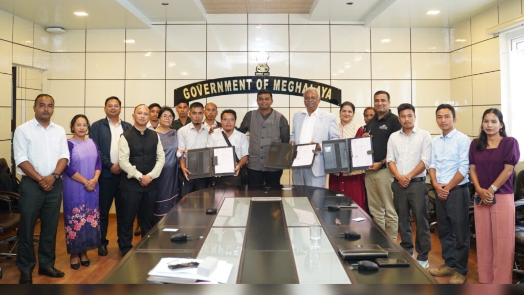 Meghalaya Forges National Partnership to Boost Organic Agriculture and Farmer Income