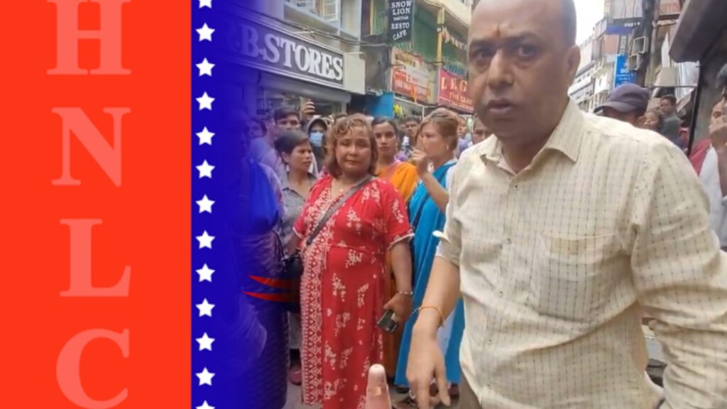 Byrngem ka HNLC ïa u trai ka Economic Pharmacy, hukum ban mih noh na jylla