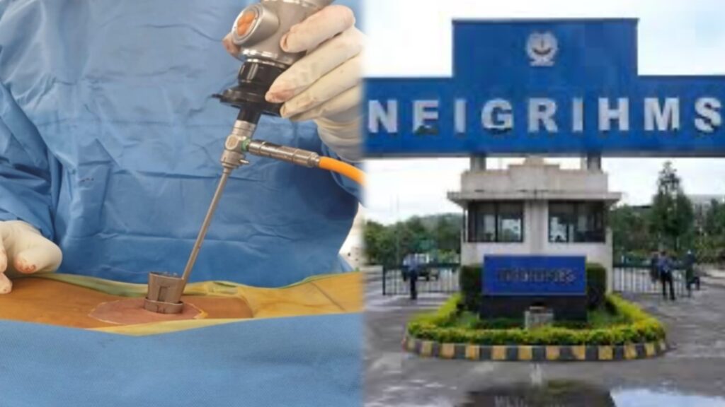 NEIGRIHMS achieves milestone in spine surgery