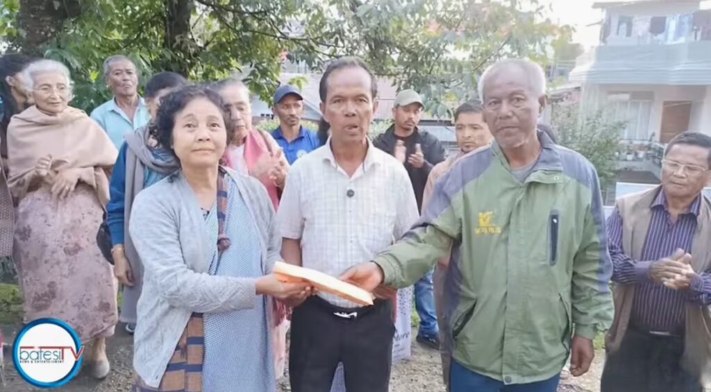 Ka song pisa bad ki tiar noh synñiang ka DS Madan & Riat Laban ïa ka ïing u Bah Khrawbok Mawñiuh