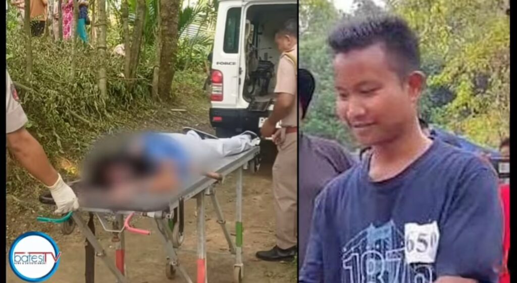 Police Launch Manhunt in Williamnagar Murder Case; Reward Offered for Information