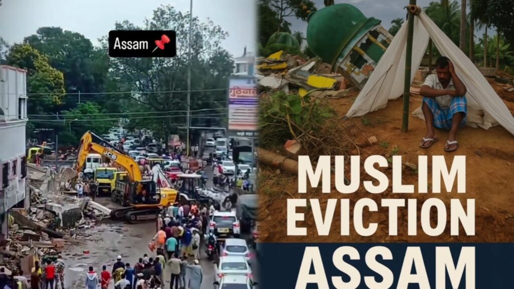Ba kyndang mynder ka Sorkar Assam, phah peitngor ka Sorkar Meghalaya ïa ki Deputy Commissioner