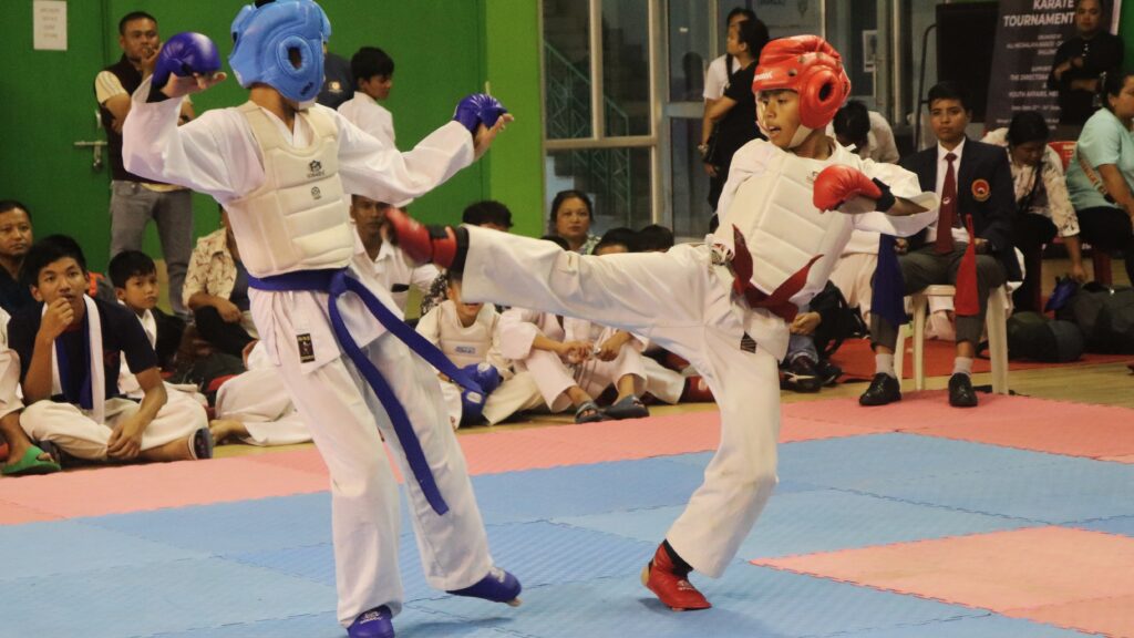 More than 700 sign up for AMKA’s 31st State Inter School Karate Tourney
