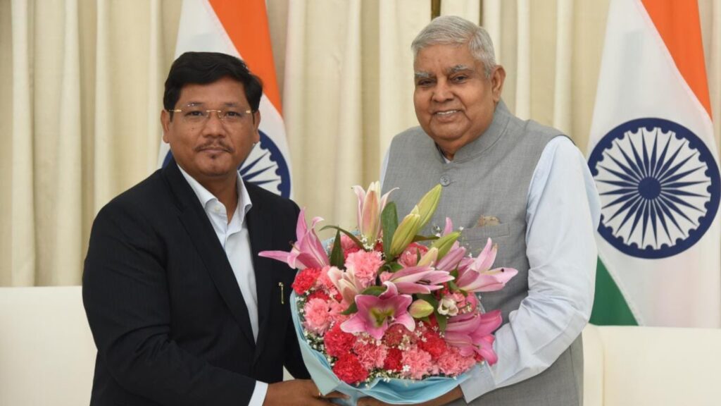 Jagdeep Dhankhar Resigns as Vice President of India, Cites Health Reasons