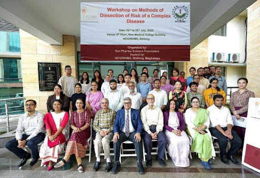 NEIGRIHMS Hosts Expert-Led Workshop on Analytical Approaches to Complex Disease Aetiology