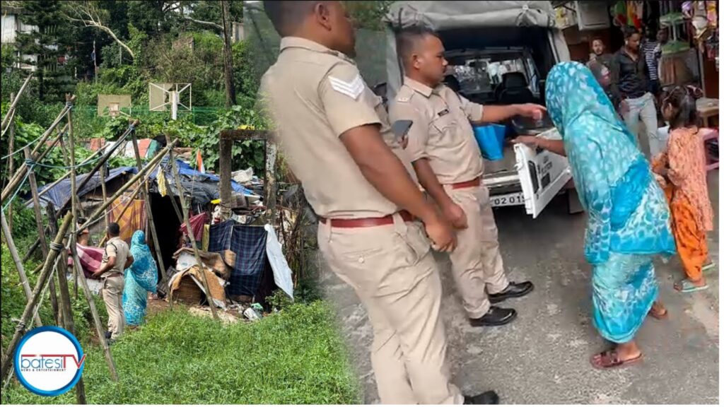 Panmap ka longkmie bar jylla bad ka khun kynthei, phah rung ki Pulit ha Gypsy