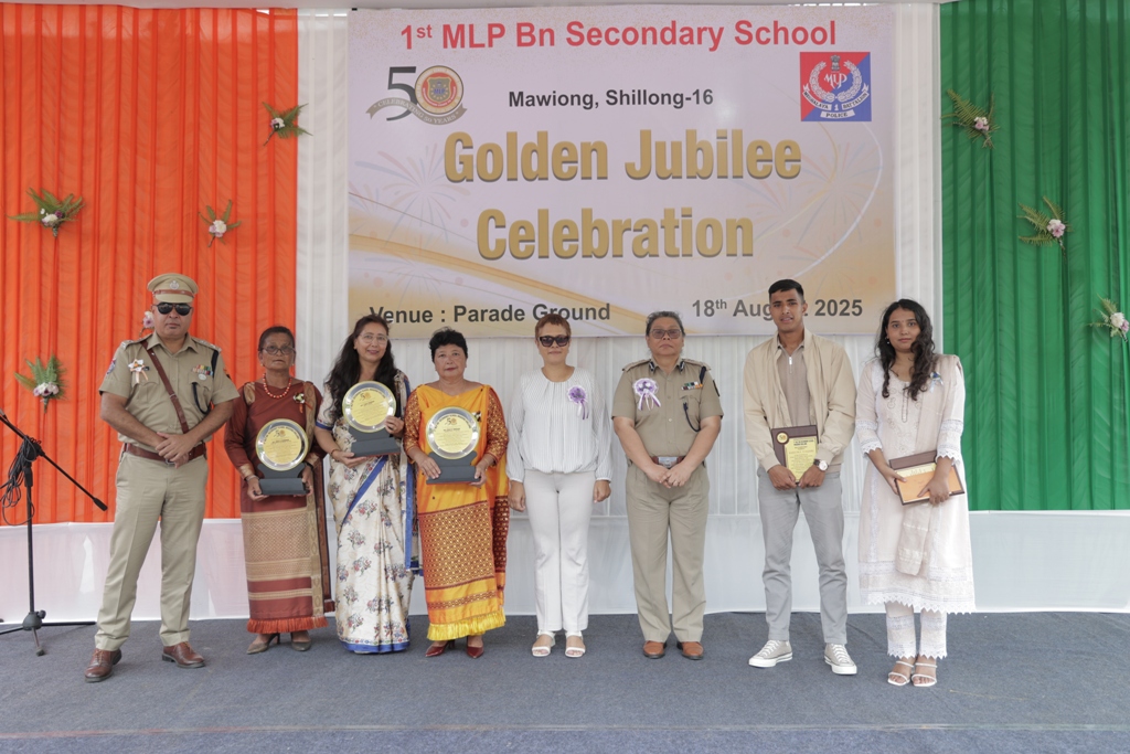 1st MLP Battalion Secondary School Celebrates 50 Years of Excellence