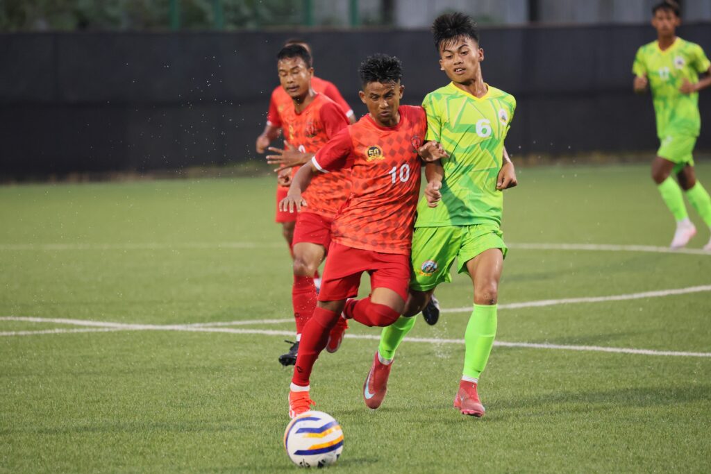 SPL 2025: Mawlai run rings around Sawmer in 8-goal extravaganza