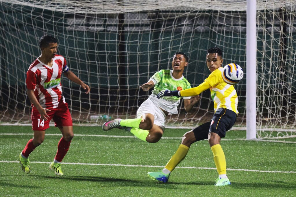 SPL 2025: Mylliem take a point in debut against seasoned Langsning