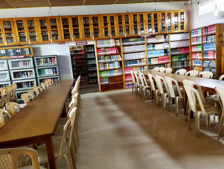 Pynlong ka Shillong College Central Library, Shillong ïa ka National Web Seminar