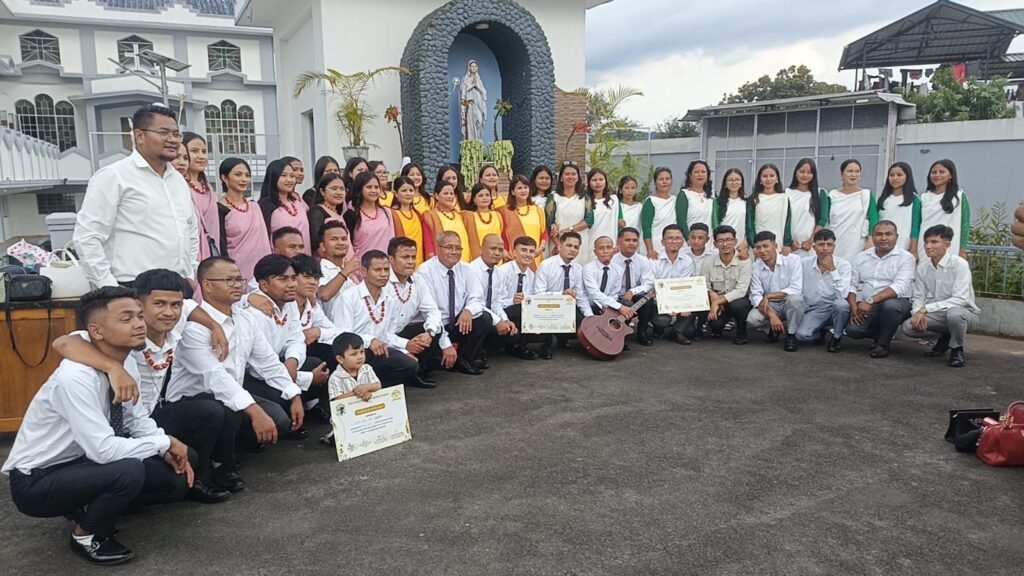 Da ka jingïakob rwai niam pynlong ka SSCPP ha ka jingdap 50 snem