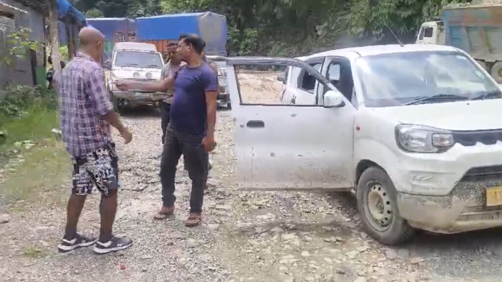 Khynra ka KSU EJH ïa ki bar jylla kiba wan rung sha Meghalaya na ka thaiñ Barak Valley